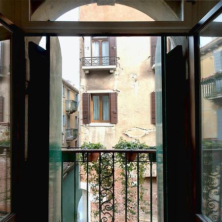 Ca' Boldo - San Polo --- Au Coeur De Venise - True Venedig Exteriör bild