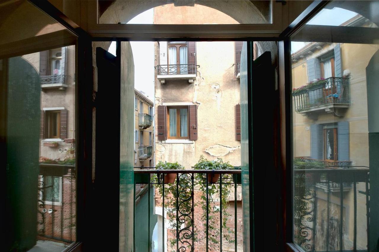 Ca' Boldo - San Polo --- Au Coeur De Venise - True Venedig Exteriör bild
