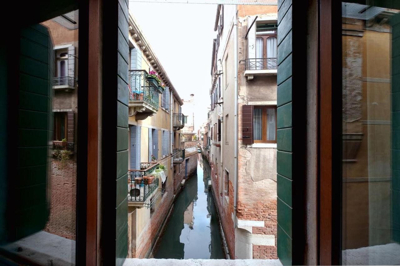 Ca' Boldo - San Polo --- Au Coeur De Venise - True Venedig Exteriör bild