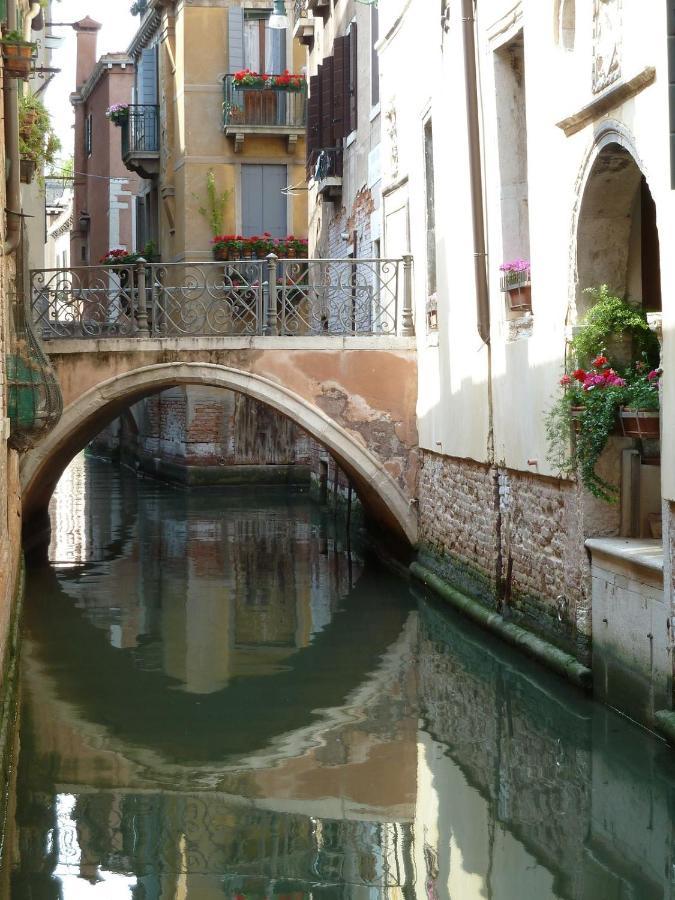 Ca' Boldo - San Polo --- Au Coeur De Venise - True Venedig Exteriör bild