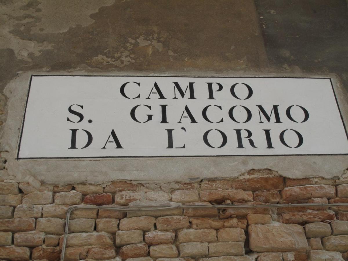 Ca' Boldo - San Polo --- Au Coeur De Venise - True Venedig Exteriör bild